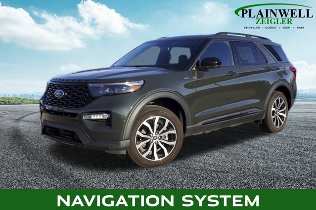 2022 FORD EXPLORER - Image 1