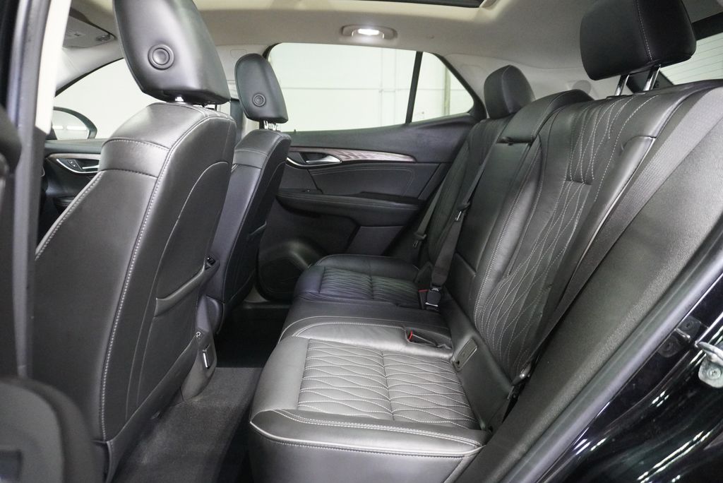 2021 BUICK ENVISION - Image 9