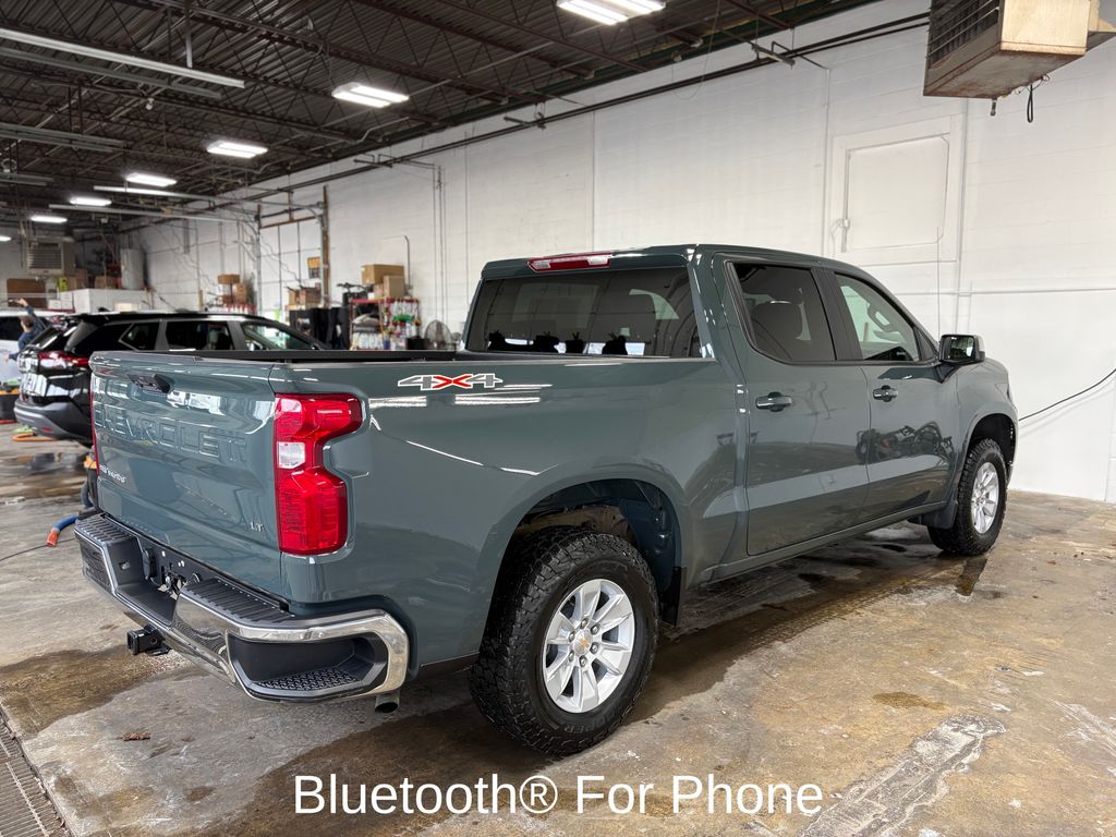 2025 CHEVROLET SILVERADO - Image 8