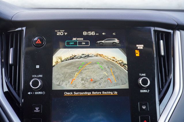 2024 SUBARU OUTBACK - Image 14