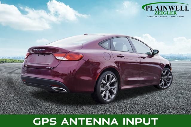 2016 CHRYSLER 200 - Image 3