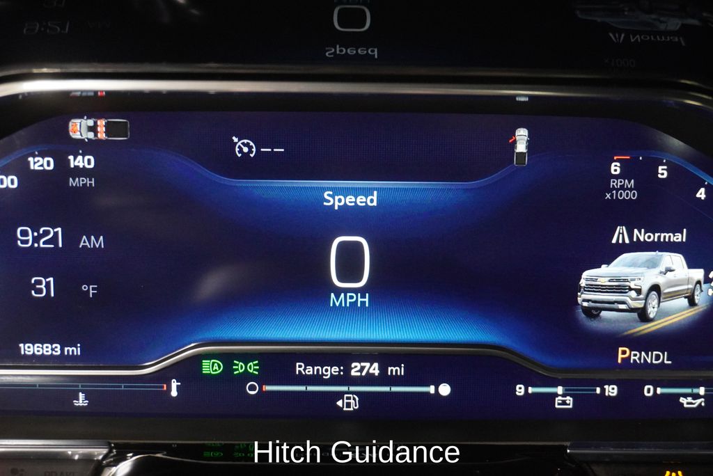 2025 CHEVROLET SILVERADO - Image 24