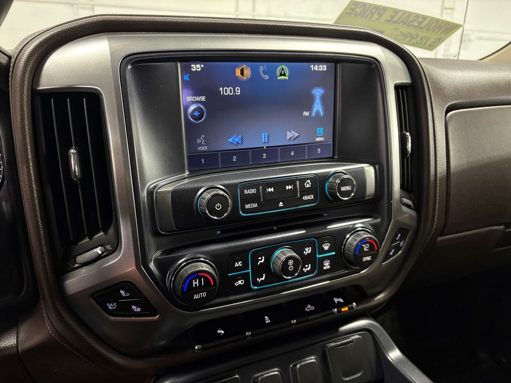 2014 CHEVROLET SILVERADO - Image 29