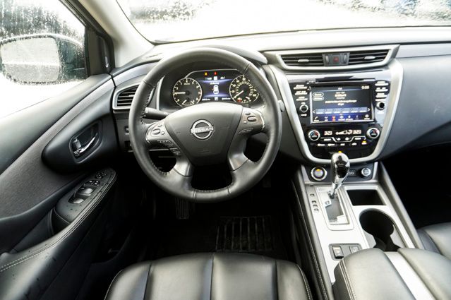 2024 NISSAN MURANO - Image 9