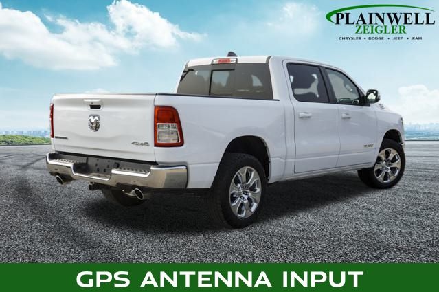 2022 Ram 1500 Big Horn Lone Star photo 3