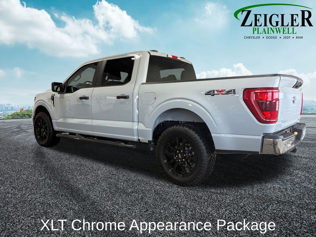 2023 FORD F-150 - Image 3