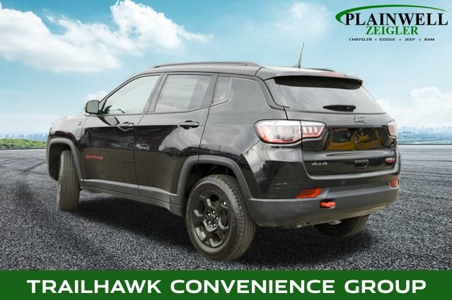 2023 JEEP COMPASS - Image 2