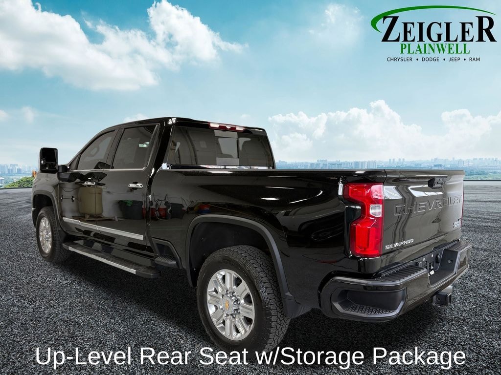 Used 2024 Chevrolet Silverado 2500 HD High Country Truck Crew Cab