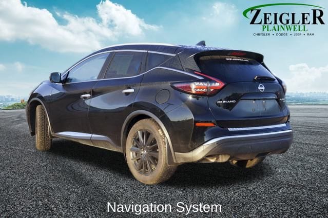 2020 NISSAN MURANO - Image 2