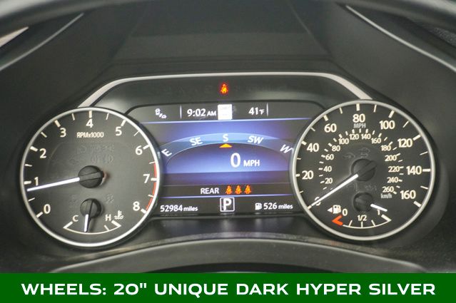 2023 NISSAN MURANO - Image 27