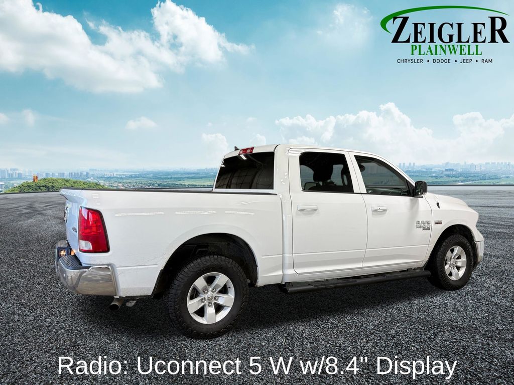 2022 RAM 1500 - Image 8