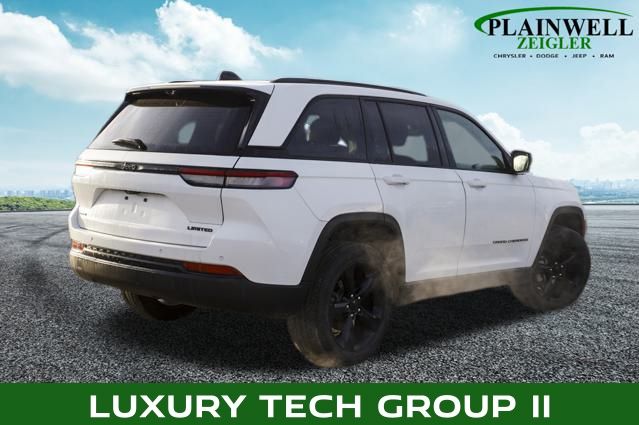 2023 JEEP GRAND CHEROKEE - Image 3