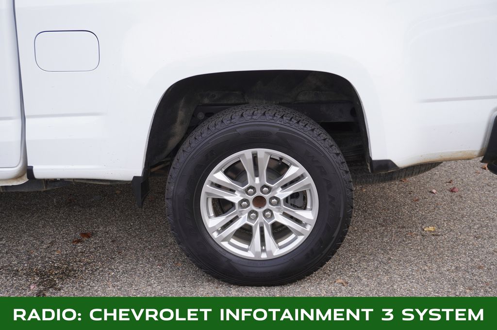 2022 CHEVROLET COLORADO - Image 3