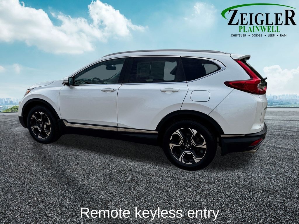 Used 2019 Honda CR-V Touring AWD SUV