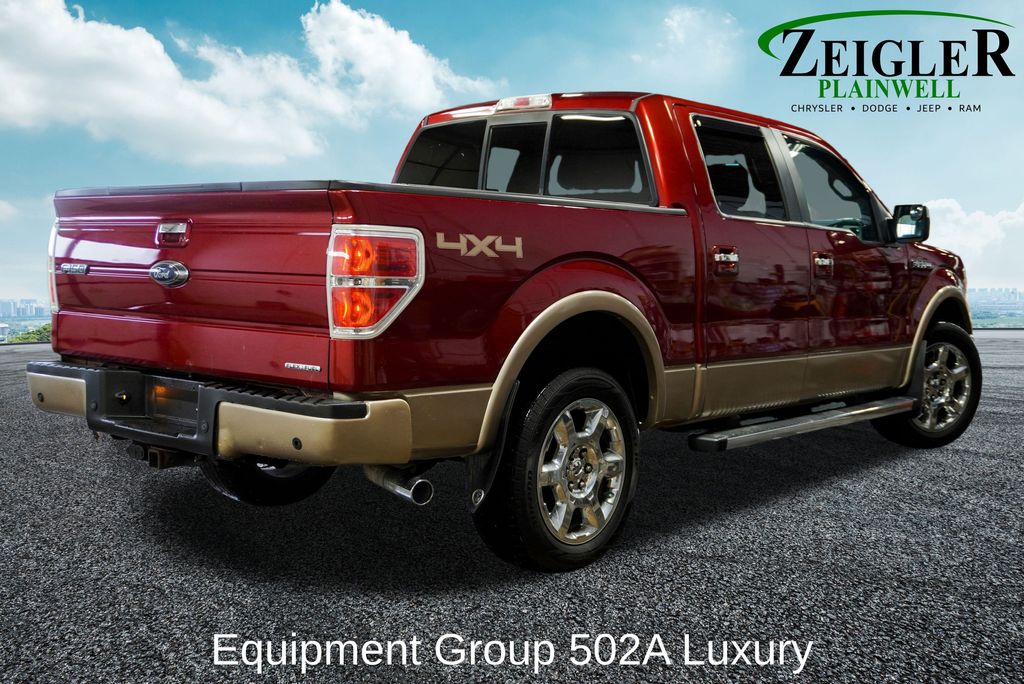 2014 FORD F-150 - Image 3