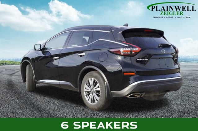 2023 Nissan Murano SV photo 2