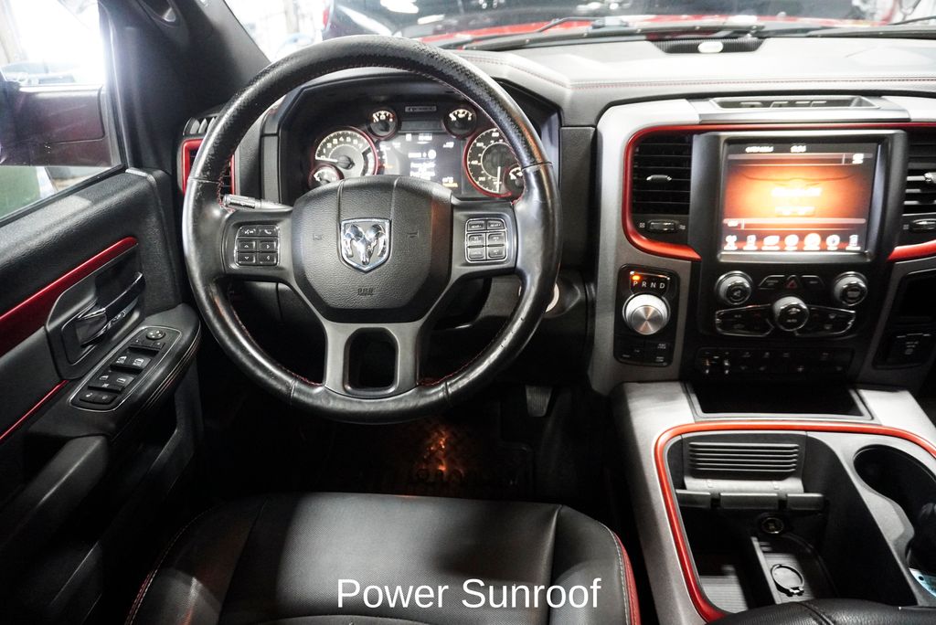 2017 RAM 1500 - Image 9