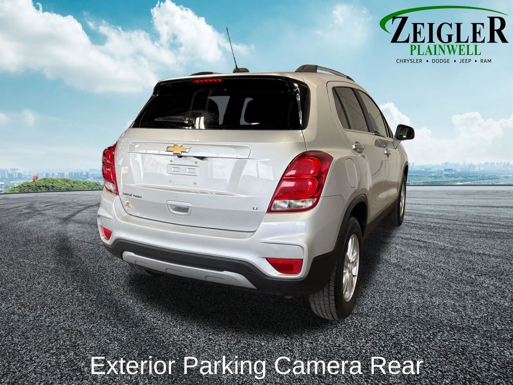 2020 CHEVROLET TRAX - Image 9