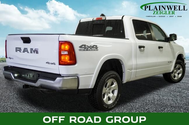 2025 Ram 1500 Big Horn Lone Star photo 3