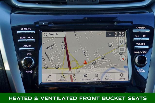 2024 NISSAN MURANO - Image 19