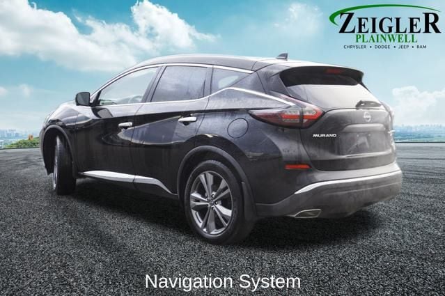 2023 NISSAN MURANO - Image 2
