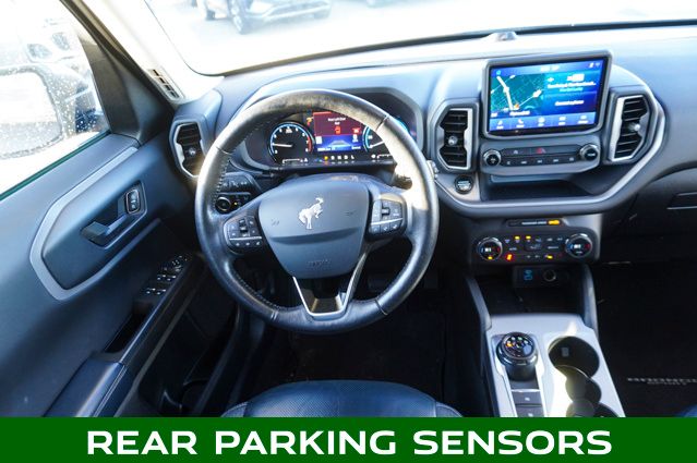 2021 FORD BRONCO SPORT - Image 9