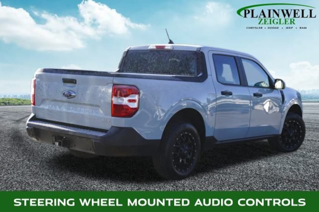 Used 2024 Ford Maverick XL Truck SuperCrew