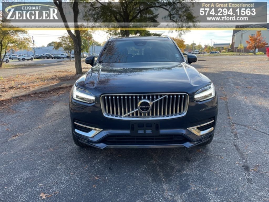 Used 2023 Volvo XC90 B6 AWD Plus 7-Seater SUV