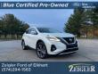 Certified 2021 Nissan Murano Platinum SUV