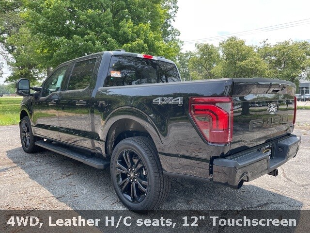 2025 Ford F-150 Lariat photo 4