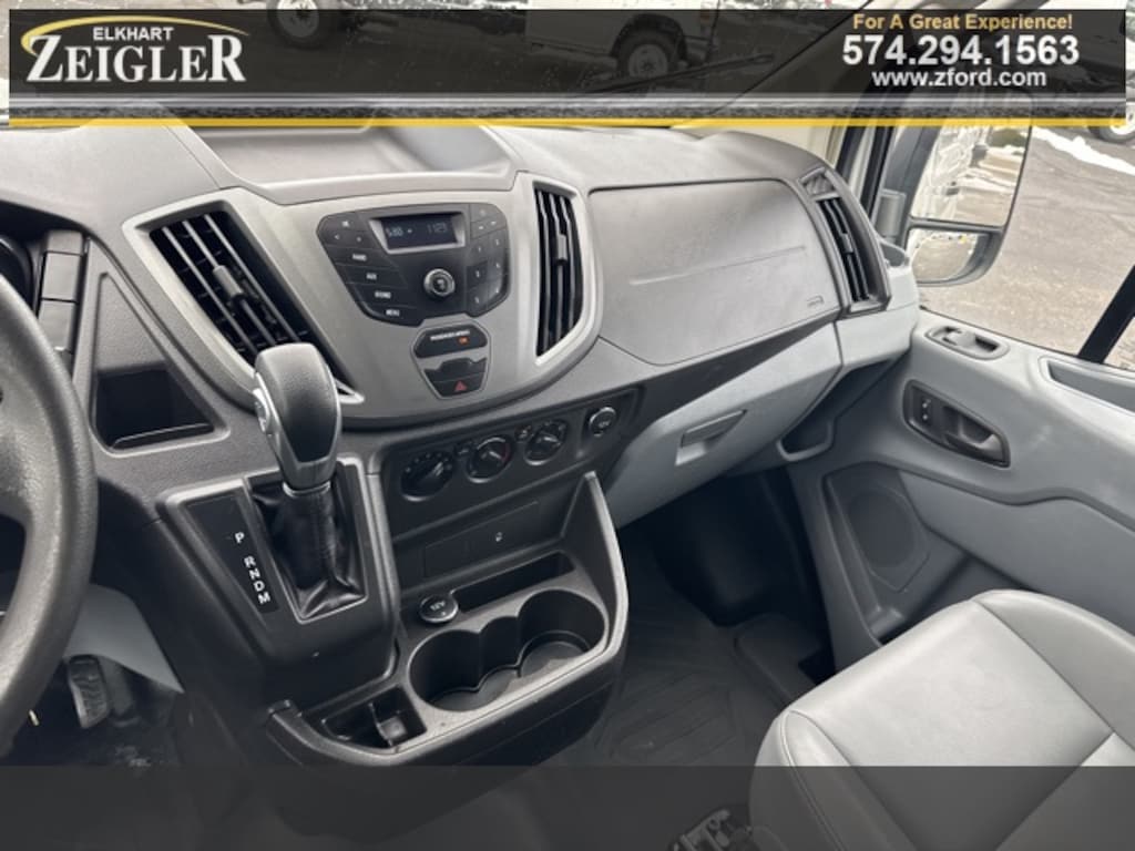 Used 2015 Ford Transit-150 Base Van