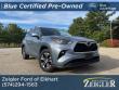 Certified 2022 Toyota Highlander XLE SUV