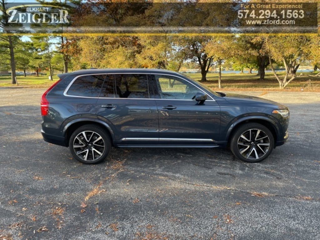Used 2023 Volvo XC90 B6 AWD Plus 7-Seater SUV
