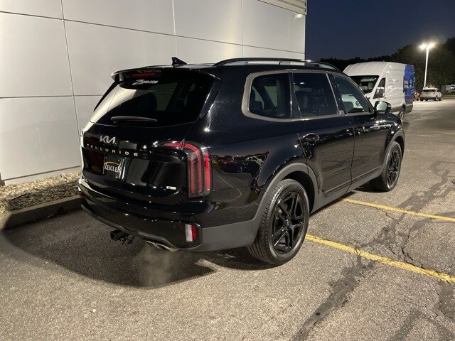 2024 Kia Telluride SX Prestige X-Line photo 3