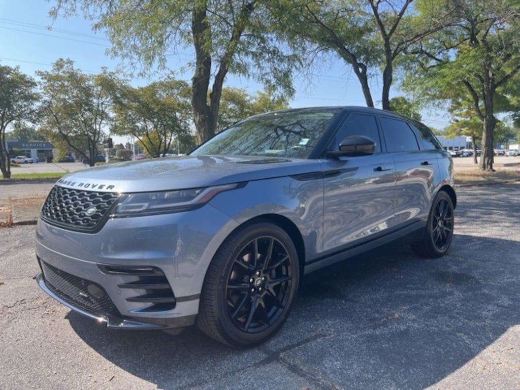 Used 2022 Land Rover Range Rover Velar P250 R-Dynamic S SUV