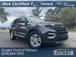Certified 2022 Ford Explorer XLT SUV