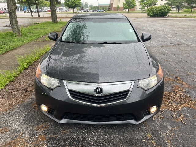 Used 2013 Acura TSX Technology Package with VIN JH4CU2F67DC009984 for sale in Elkhart, IN