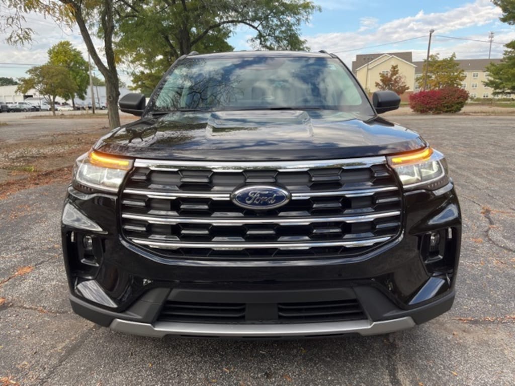 New 2026 Ford Explorer Active SUV