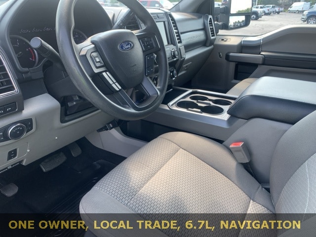 Used 2019 Ford F-350 Super Duty XLT with VIN 1FT8X3DT1KEC90663 for sale in Elkhart, IN