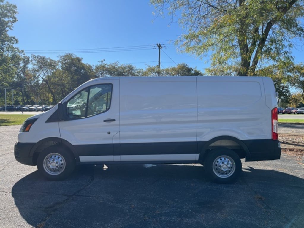 New 2025 Ford Transit-250 Cargo Base Van Low Roof Van