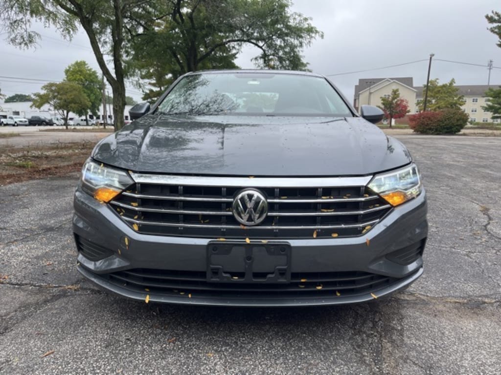Used 2019 Volkswagen Jetta 1.4T Sedan
