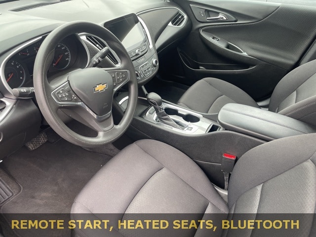 Used 2024 Chevrolet Malibu 1LT with VIN 1G1ZD5ST1RF142425 for sale in Elkhart, IN