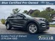 Certified 2023 Ford Explorer XLT SUV