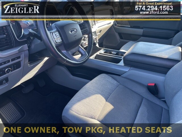 2022 Ford F-150 XLT photo 3