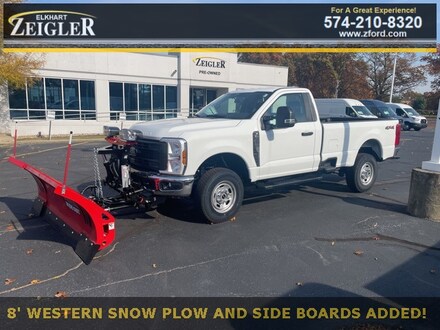 2024 Ford F-250 XL Truck Regular Cab