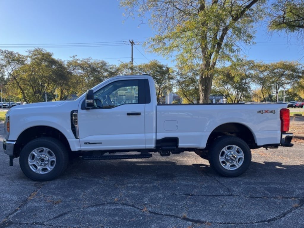 New 2026 Ford F-250 Truck Regular Cab