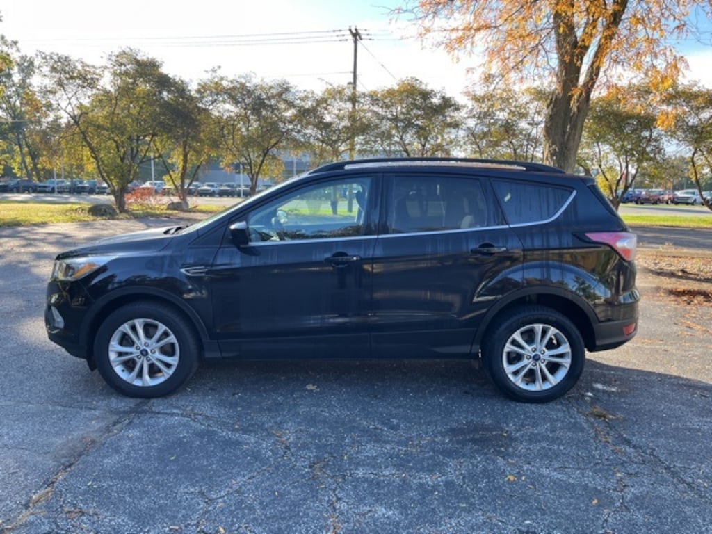 Used 2018 Ford Escape SE SUV