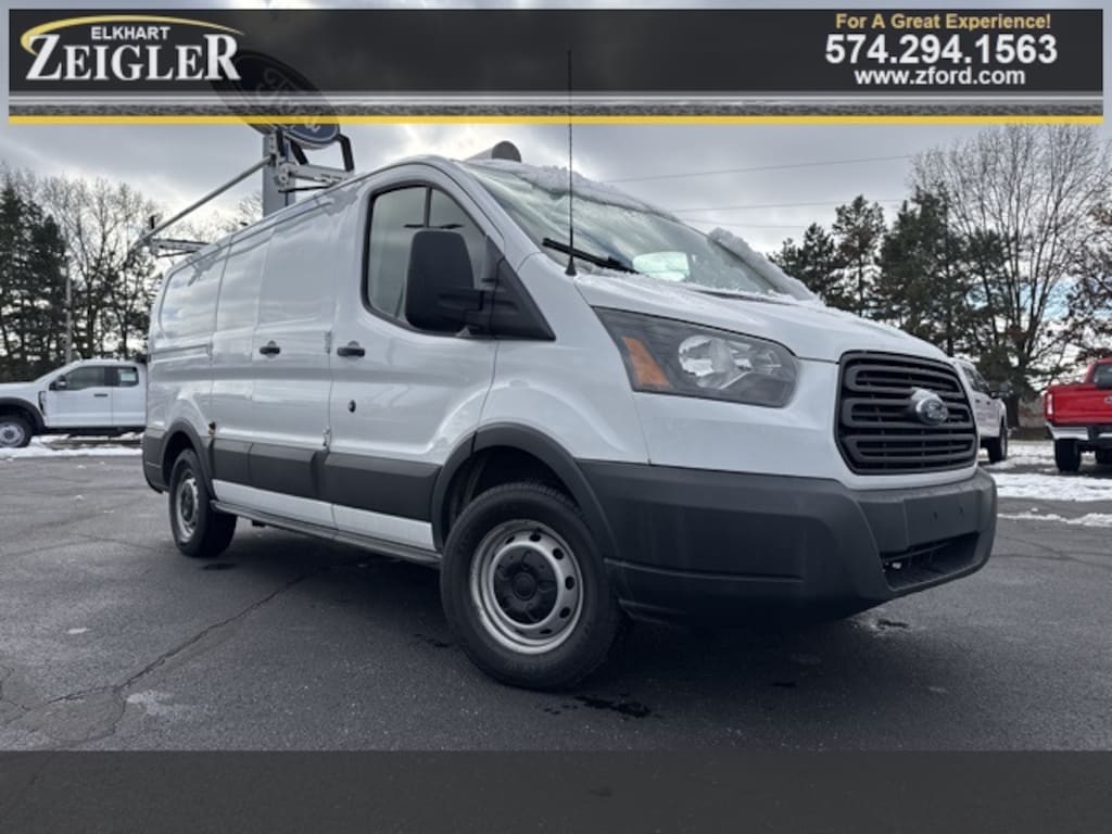 Used 2015 Ford Transit-150 Base Van