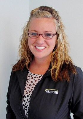 Staff member Kristin Shellenbarger from fe499fdc3609