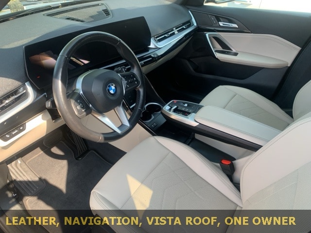 Used 2023 BMW X1 28i with VIN WBX73EF08P5V97974 for sale in Elkhart, IN